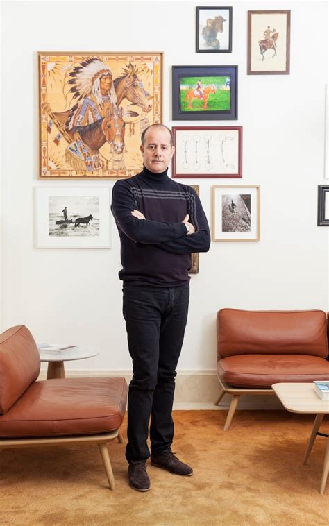 hermes artistic director